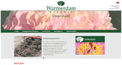 Desktop Screenshot of paeoniapassion.com